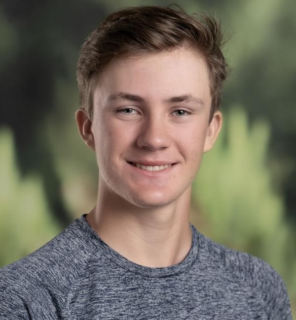 Portrait of Landon Olson